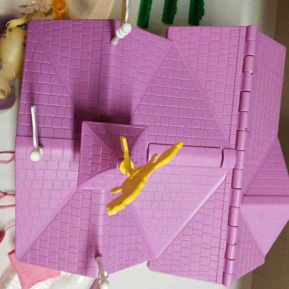 Vintage G-1 MLP Show Stable almost complete Lemon Drop Brandy Access - Picture 8 of 11